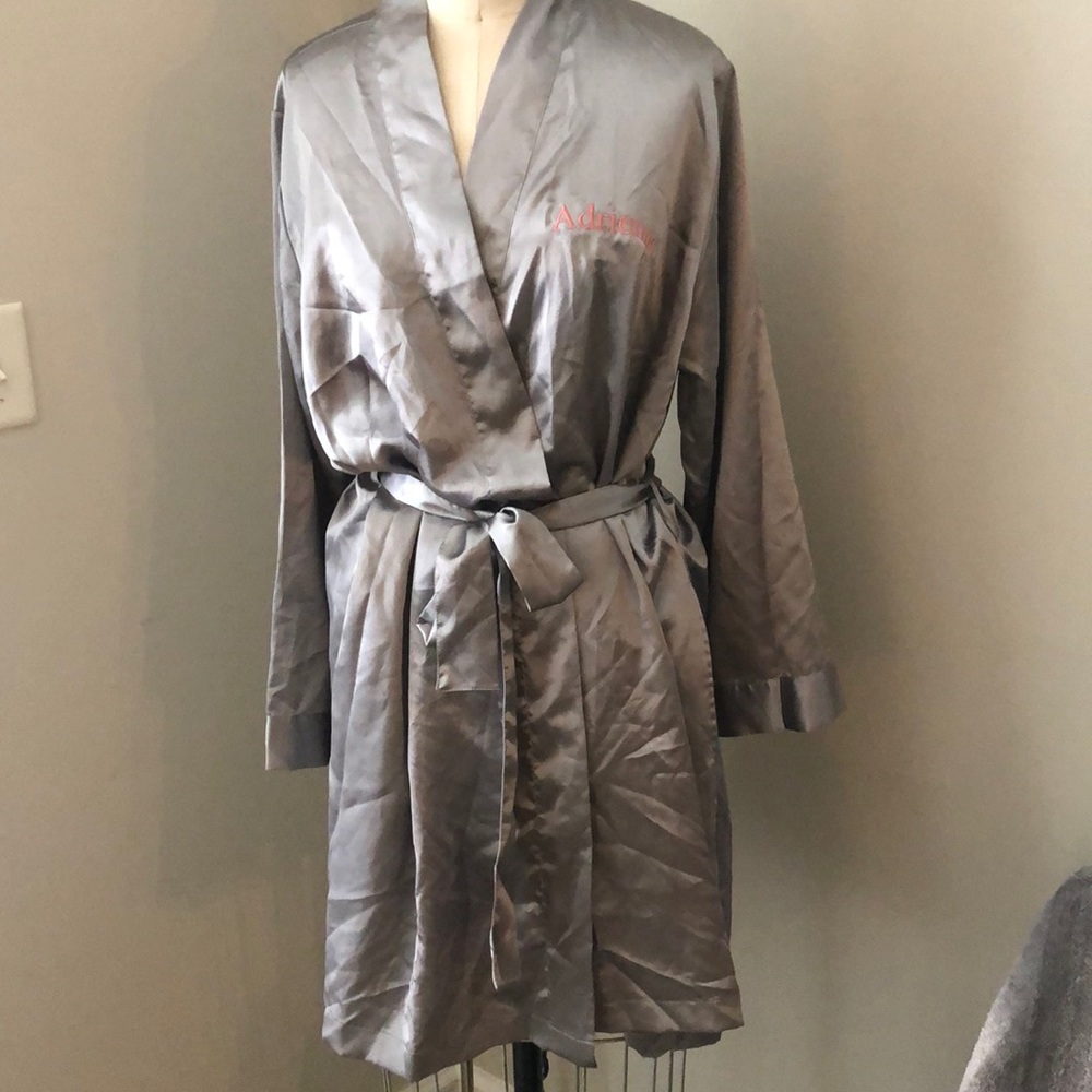 Soft Belted Robe